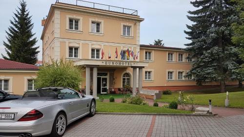 Ofertas en Eurohotel (Hotel), Karlovy Vary (República Checa)