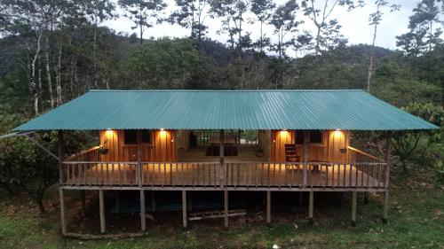 Ofertas en Finca Amistad Cacao Lodge (Lodge), Bijagua (Costa Rica)