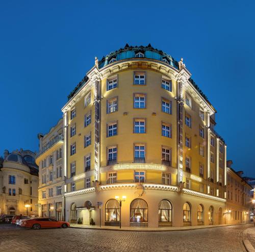 Ofertas en Grand Hotel Bohemia (Hotel), Praga (República Checa)