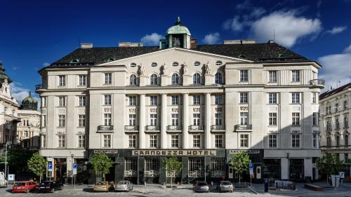 Ofertas en Grandezza Hotel Luxury Palace (Hotel), Brno (República Checa)