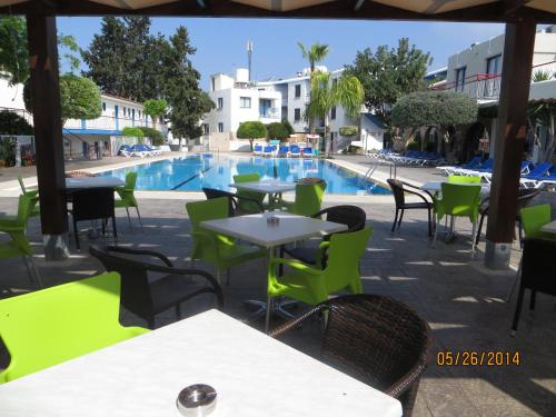 Ofertas en Green Bungalows Hotel Apartments (Apartahotel), Ayia Napa (Chipre)