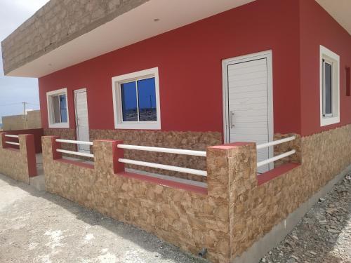 Ofertas en Guest nest apartments (Apartamento), Calheta Do Maio (Cabo Verde)