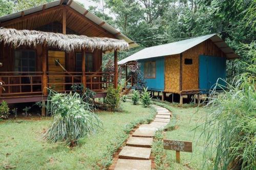 Ofertas en Hidden Paradise Lodge (Hotel), Drake (Costa Rica)