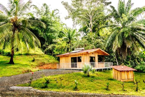 Ofertas en Hidden Valley/ Monkey Lodge Home #2 (Lodge), Savegre (Costa Rica)