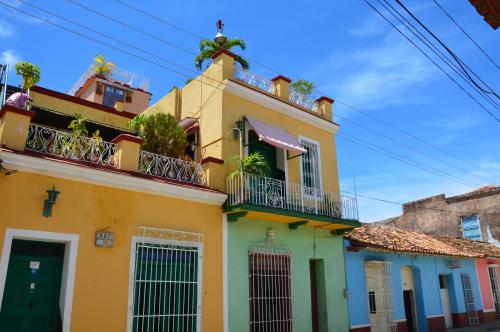 Ofertas en Hostal Bastida (Hostal o pensión), Trinidad (Cuba)