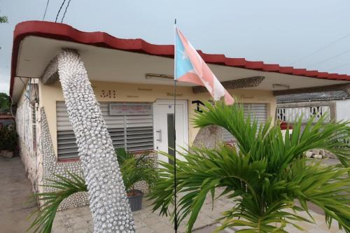 Ofertas en Hostal de los Caracoles Appartement 1 (Apartamento), Playa Girón (Cuba)