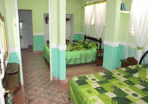 Ofertas en Hostal Eben Ezer TRINIDAD (Habitación en casa particular), Trinidad (Cuba)