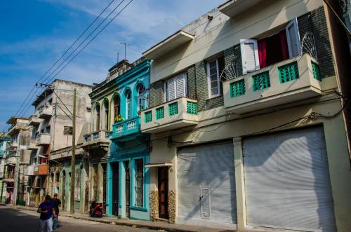 Ofertas en Hostal El Balcón de los recuerdo (Hostal o pensión), La Habana (Cuba)