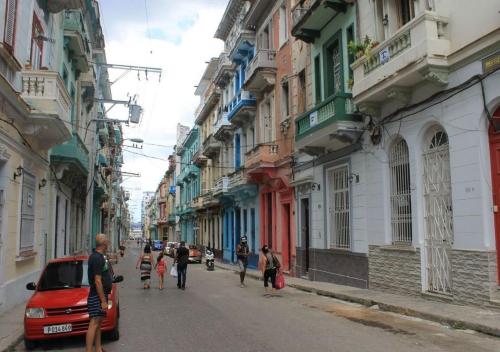 Ofertas en Hostal Fidel y Analidys CENTRO HABANA (Hostal o pensión), La Habana (Cuba)