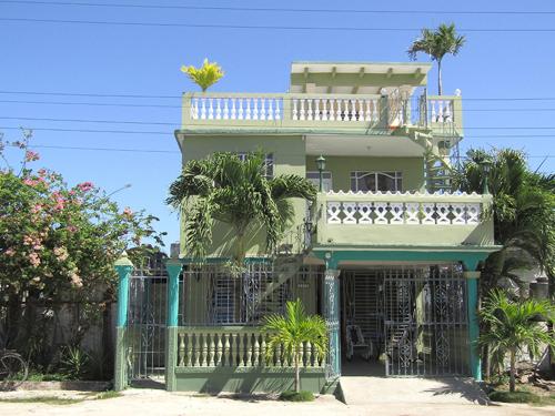 Ofertas en Hostal "Las Palmeras" (Albergue), Caibarién (Cuba)