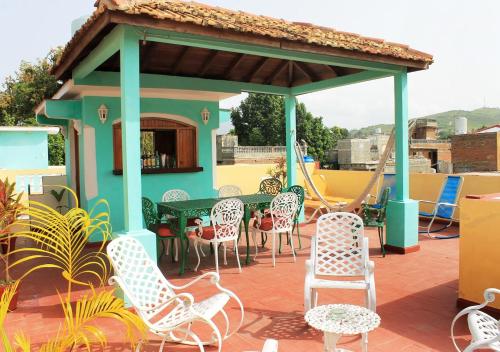 Ofertas en Hostal Los herederos (Habitación en casa particular), Trinidad (Cuba)