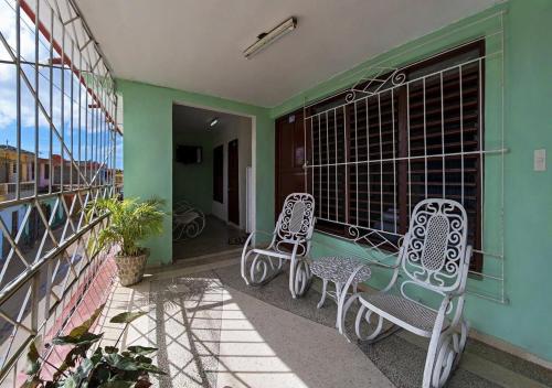 Ofertas en Hostal Odalis y Javier TRINIDAD (Habitación en casa particular), Trinidad (Cuba)