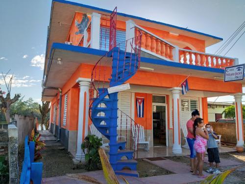 Ofertas en Hostal Pelicano Jocaos (Hostal o pensión), Playa Larga (Cuba)