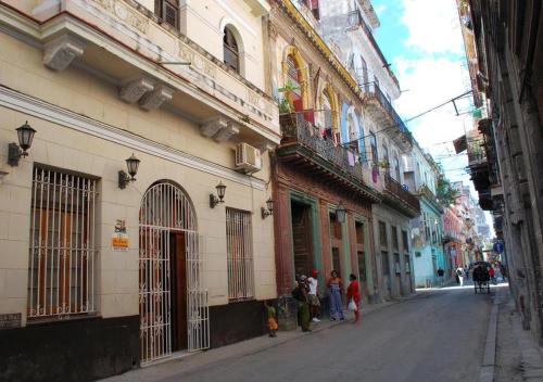 Ofertas en Hostal Rini & Sobrino HABANA VIEJA (Hostal o pensión), La Habana (Cuba)