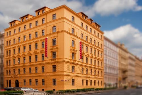Ofertas en Hotel Ambiance (Hotel), Praga (República Checa)
