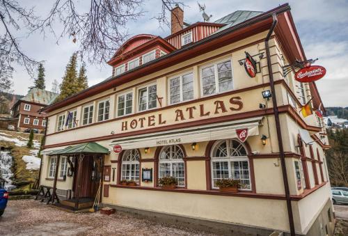 Ofertas en Hotel Atlas (Hotel), Pec pod Sněžkou (República Checa)