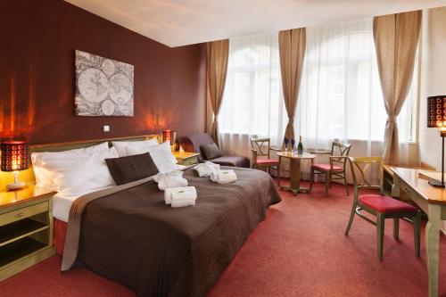 Ofertas en Hotel Augustus et Otto (Hotel), Praga (República Checa)