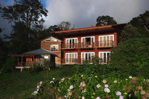 Ofertas en Hotel Bosque Verde Lodge (Hotel), Monteverde (Costa Rica)