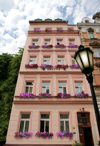 Ofertas en Hotel Boston (Hotel), Karlovy Vary (República Checa)