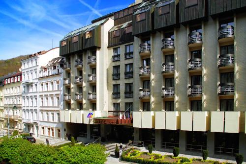 Ofertas en Hotel Bristol (Hotel), Karlovy Vary (República Checa)