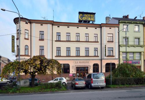 Ofertas en Hotel Central (Hotel), Český Těšín (República Checa)
