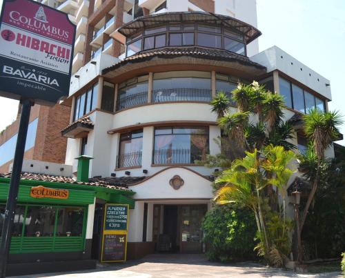 Ofertas en Hotel Columbus (Hotel), San José (Costa Rica)