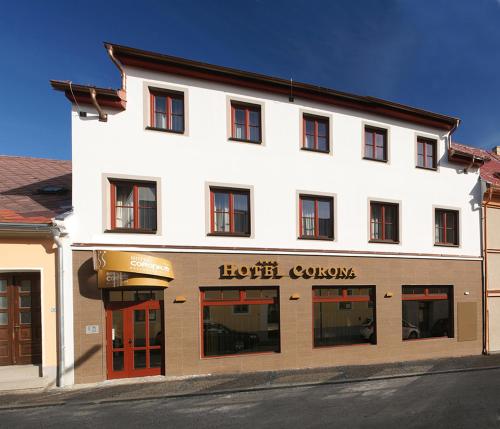 Ofertas en Hotel Corona (Hotel), Kaplice (República Checa)