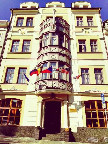 Ofertas en Hotel Derby (Hotel), Karlovy Vary (República Checa)