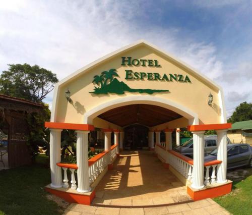 Ofertas en Hotel Esperanza (Hotel), Puerto Carrillo (Costa Rica)