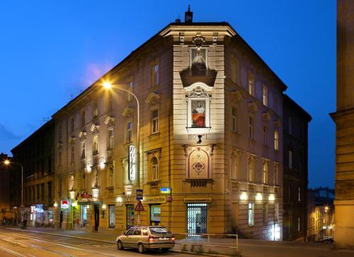 Ofertas en Hotel Golden City Garni (Hotel), Praga (República Checa)