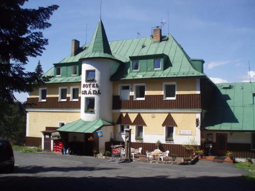 Ofertas en Hotel Gradl (Hotel), Železná Ruda (República Checa)
