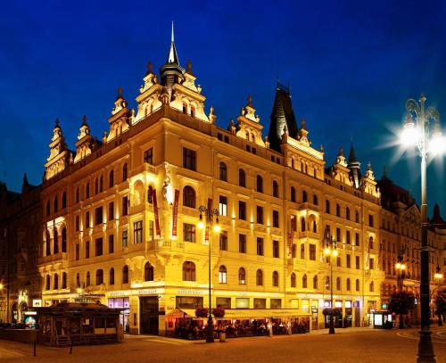 Ofertas en Hotel KINGS COURT (Hotel), Praga (República Checa)