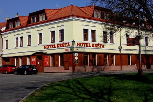 Ofertas en Hotel Kreta (Hotel), Kutná Hora (República Checa)