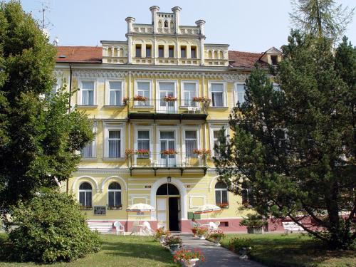 Ofertas en Hotel Luisa (Hotel), Františkovy Lázně (República Checa)