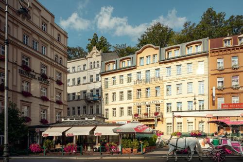 Ofertas en Hotel Malta (Hotel), Karlovy Vary (República Checa)
