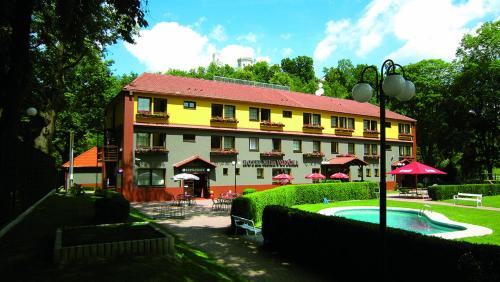Ofertas en Hotel Milan Vopicka (Hotel), Hluboká nad Vltavou (República Checa)