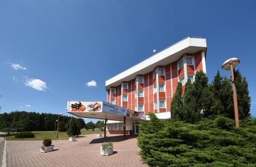 Ofertas en Hotel Regent (Hotel), Třeboň (República Checa)