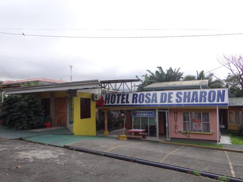 Ofertas en Hotel Rosa De Sharon (Hotel), Marsella (Costa Rica)