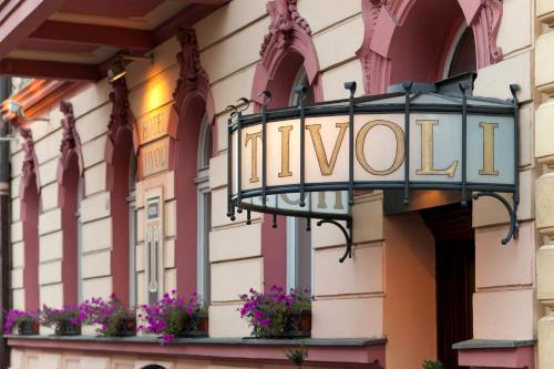 Ofertas en Hotel Tivoli Prague (Hotel), Praga (República Checa)