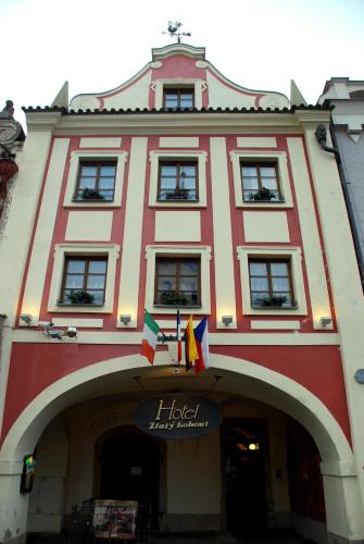 Ofertas en Hotel Zlatý Kohout (Hotel), Mladá Boleslav (República Checa)