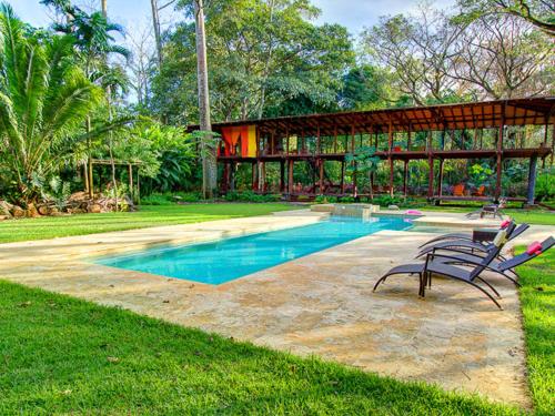 Ofertas en Iguana Lodge Beach Resort and Spa (Resort), Puerto Jiménez (Costa Rica)