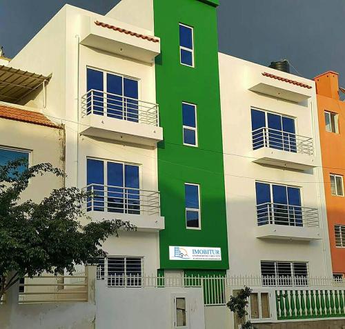 Ofertas en IMOBITUR-Tourist Apartments- Palmarejo Centro AV SV (Apartamento), Praia (Cabo Verde)