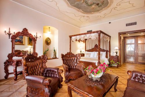 Ofertas en Iron Gate Hotel & Suites (Hotel), Praga (República Checa)