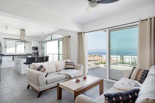 Ofertas en Joya Cypern Golden Deluxe Penthouse Apartment (Casa o chalet), Ayios Amvrosios (Chipre)