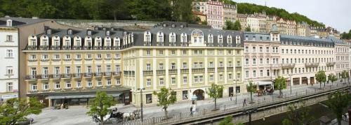 Ofertas en Kolonada (Hotel), Karlovy Vary (República Checa)