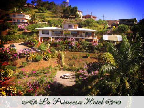 Ofertas en La Princesa Hotel (Hotel), San Isidro (Costa Rica)