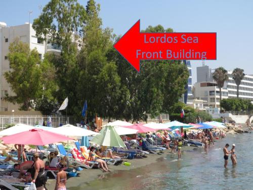Ofertas en Lordos Sea Front-Private Flat on the beach (Apartamento), Limassol (Chipre)