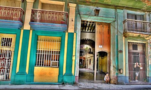 Ofertas en Los Balcones de Aguiar (Bed & breakfast), La Habana (Cuba)