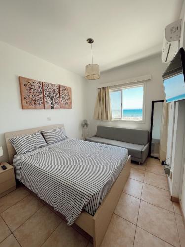 Ofertas en Lovely 1-bedroom conto in the heart of Finikoudes (Apartamento), Lárnaca (Chipre)