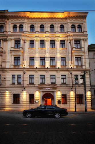 Ofertas en Luxury Family Hotel Royal Palace (Hotel), Praga (República Checa)